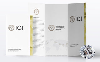 IGI Certification