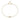 Magic Ellipse Bezel Bracelet