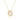 Pulse Facet Necklace