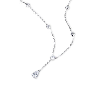Petal Timeless Diamond Chain Necklace