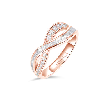 Grace Infinity Ring