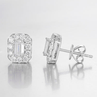 Orbit Earring Studs, P500143