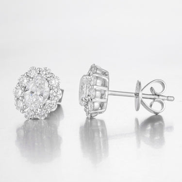 Orbit Earring Studs, P500171