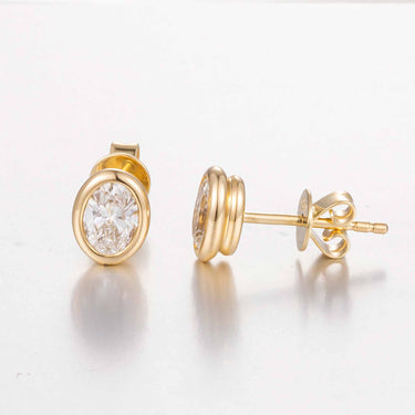 Orbit Earring Studs, P500517