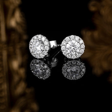 Orbit Earring Studs, P500213