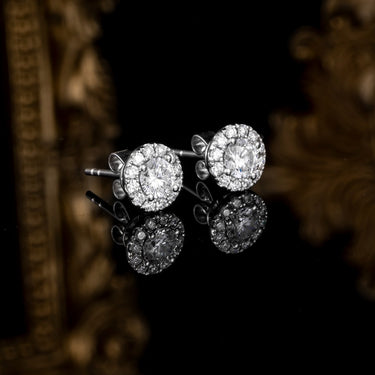 Orbit Earring Studs, P500213