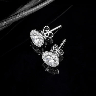 Orbit Earring Studs, P500213