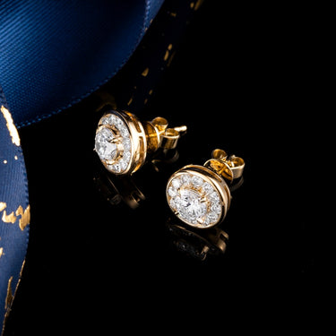 Orbit Earring Studs, P500353