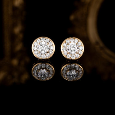 Orbit Earring Studs, P500353