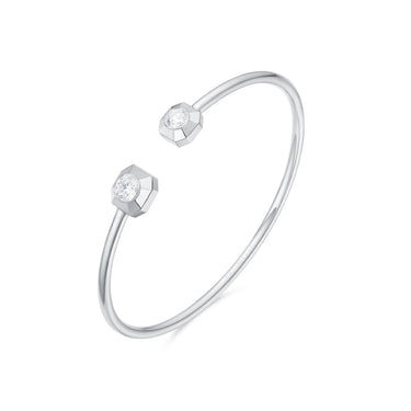 Timeless Pulse Toi et Moi Bangle