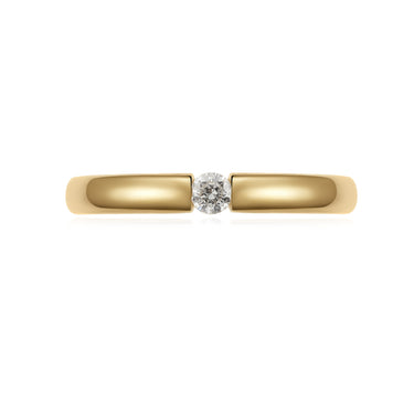 Timeless Ellipse Ring-Thin